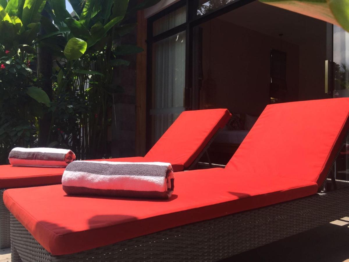 Hotel Le Chien Rouge Lovina Exterior foto