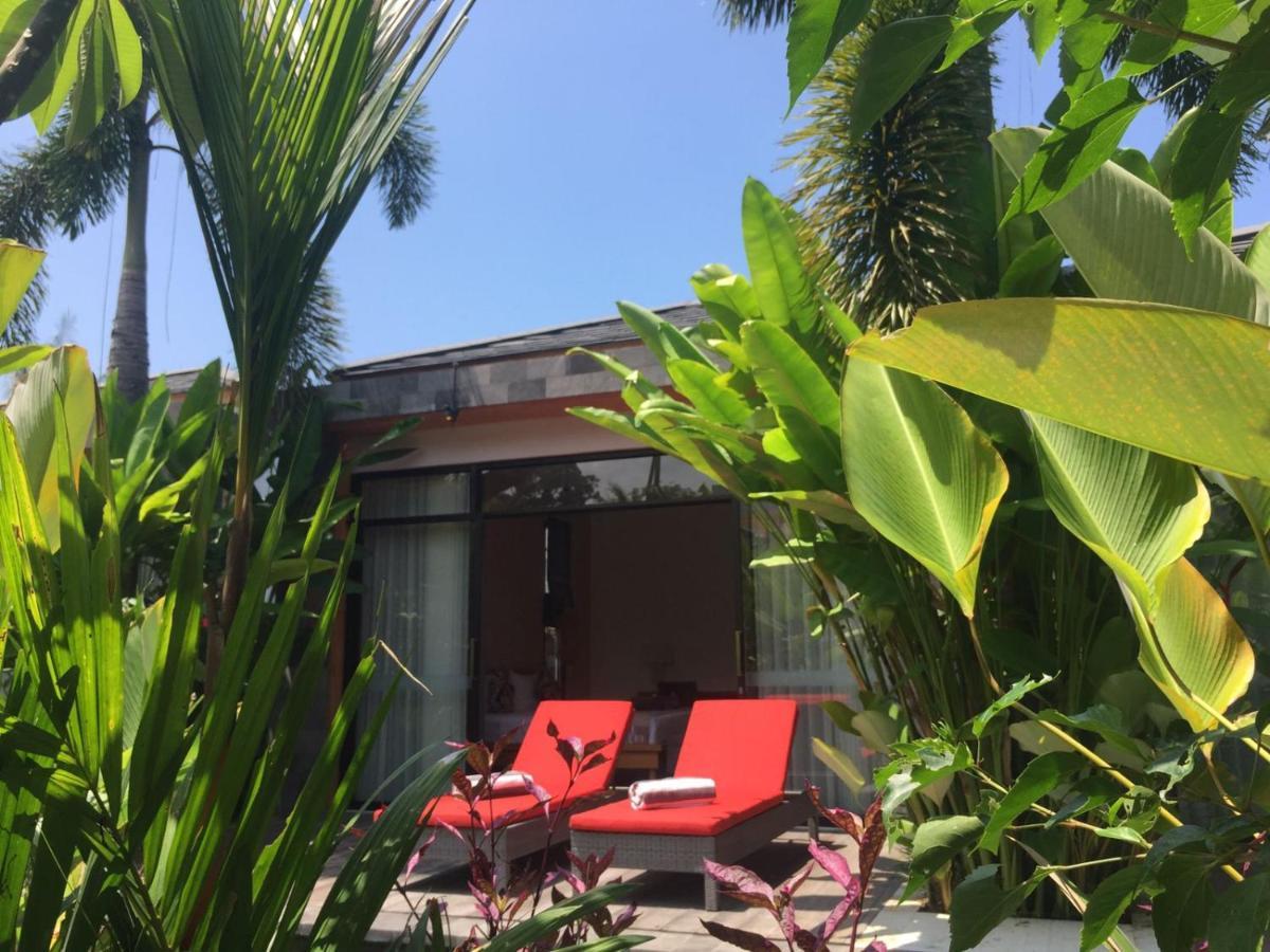 Hotel Le Chien Rouge Lovina Exterior foto