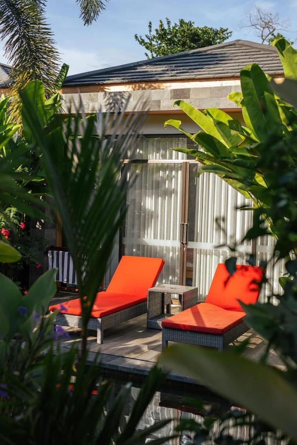 Hotel Le Chien Rouge Lovina Exterior foto