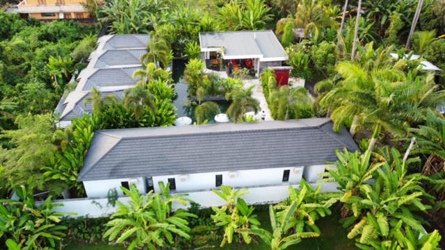 Hotel Le Chien Rouge Lovina Exterior foto